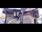 Скоро крышу будки на 5-ти этажке разорвёт на части